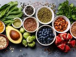 How to Remove Pigmentation, Antioxidant rich diet